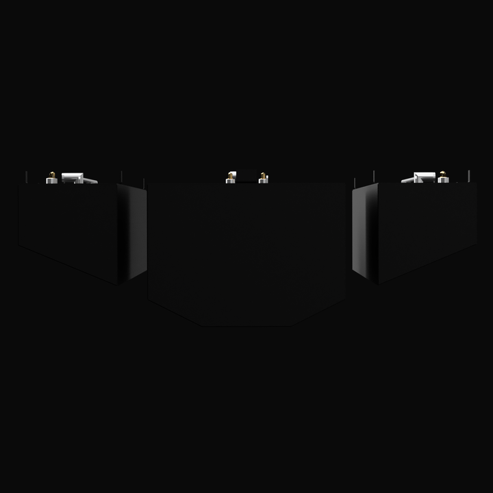 Contender 30T combo Fuel Tank (258 gallon) | OEM replacement