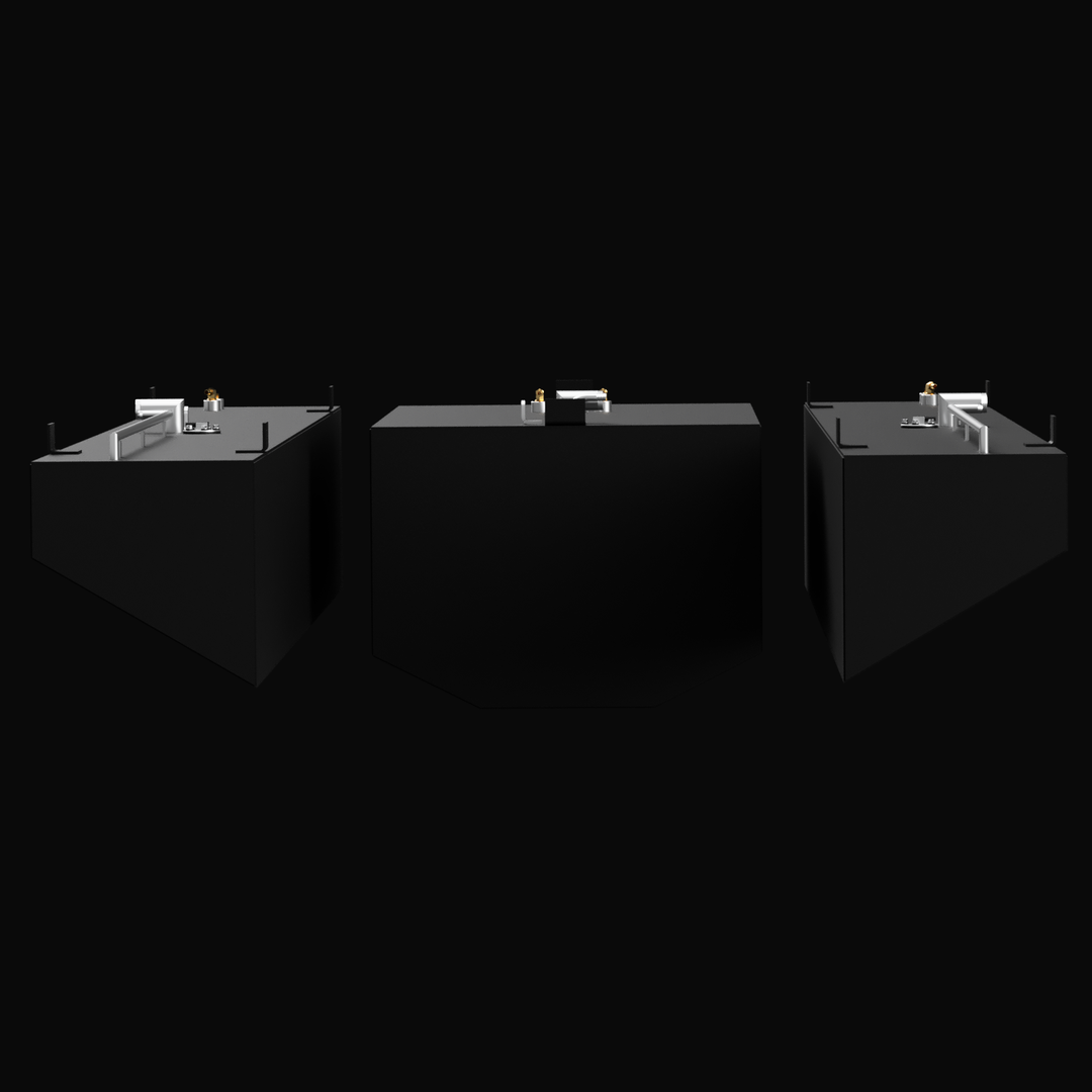 Contender 30T combo Fuel Tank (258 gallon) | OEM replacement