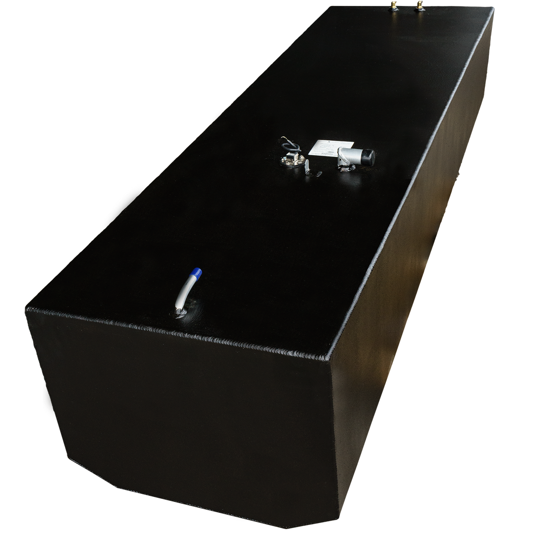 Contender 25' / 28' 180 gal. OEM Replacement Belly Fuel Tank - Welding World, Inc.