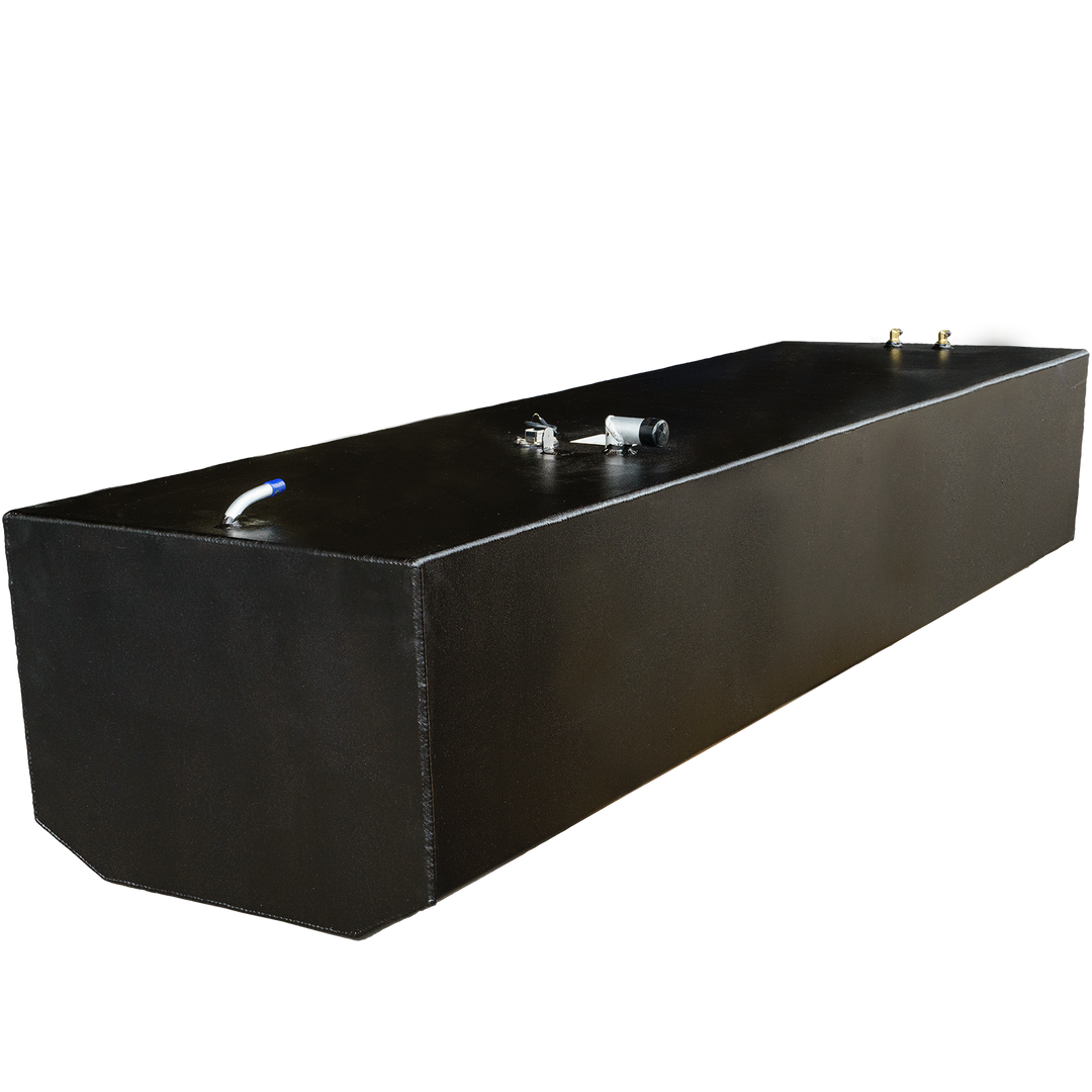 Contender 25' / 28' 180 gal. OEM Replacement Belly Fuel Tank - Welding World, Inc.