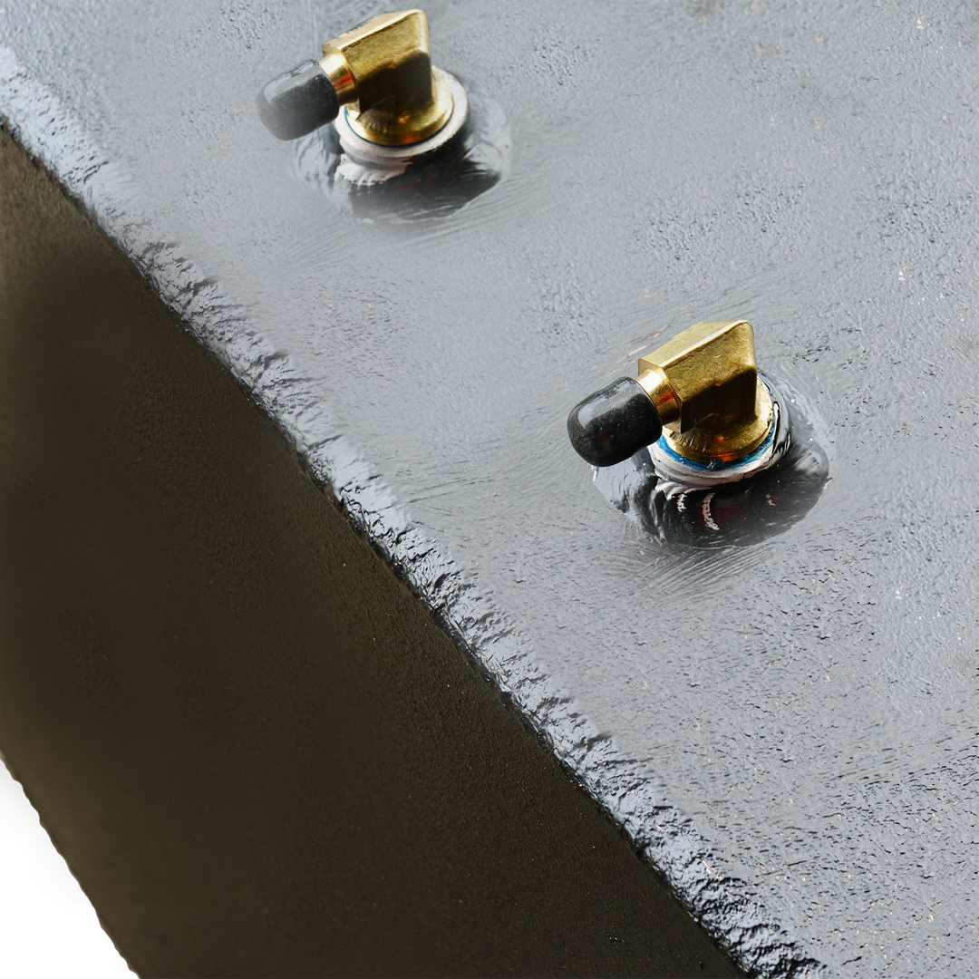 Contender 25' / 28' 180 gal. OEM Replacement Belly Fuel Tank - Welding World, Inc.