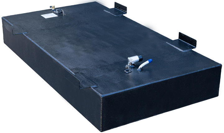 Angler 204 - 73 gal. OEM Replacement Fuel Tank - Welding World, Inc.