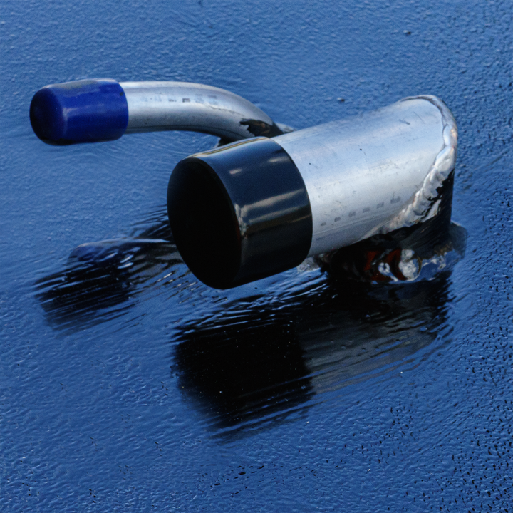 Sea Pro 255 CC 2000 - 120 gal. OEM Replacement Belly Fuel Tank - Welding World, Inc.