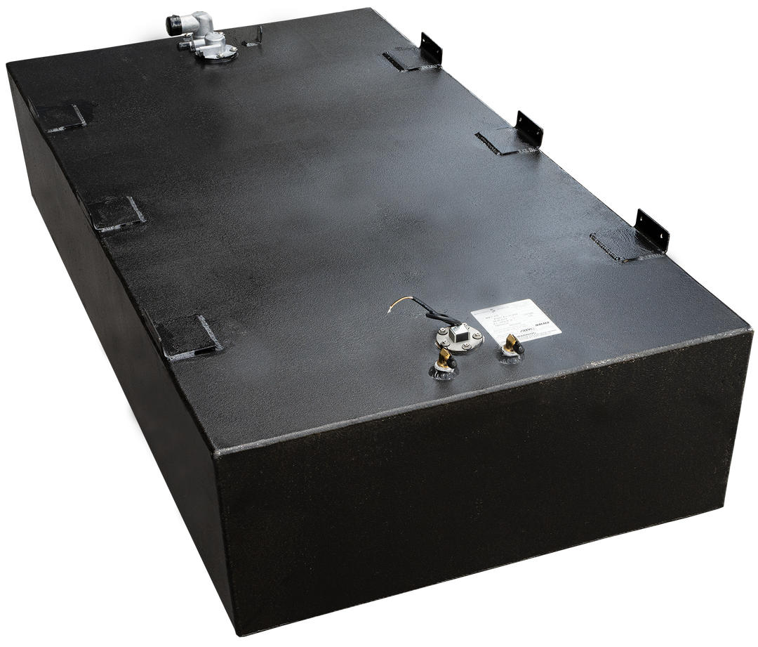 Angler 230 VBX - 115 gal. OEM Replacement Belly Fuel Tank - Welding World, Inc.