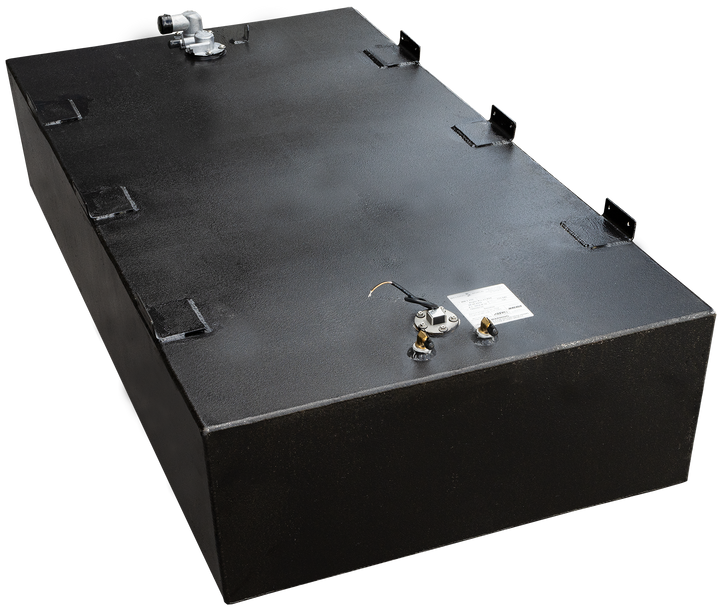 Angler 230 VBX - 115 gal. OEM Replacement Belly Fuel Tank - Welding World, Inc.