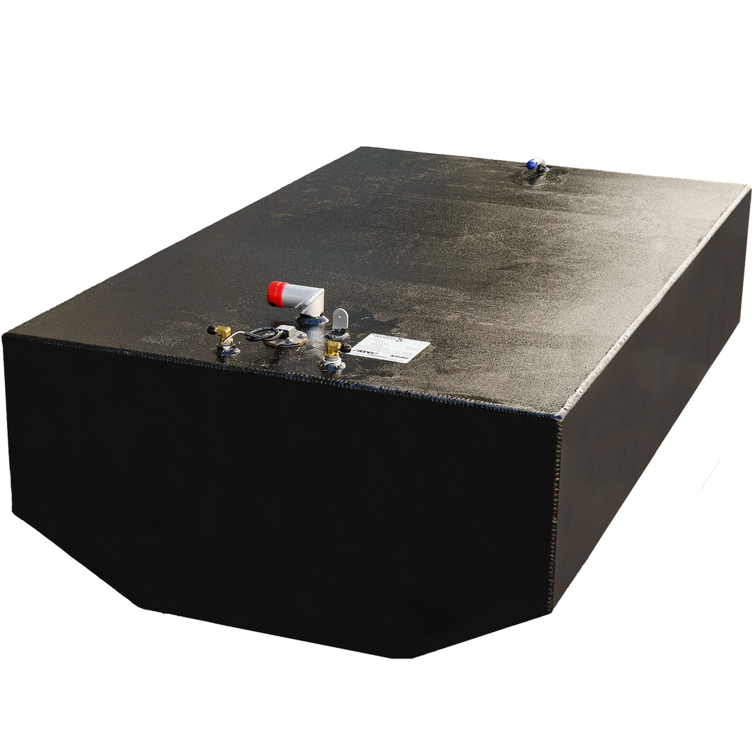 Intrepid 26' - 160 gal. OEM Replacement Belly Fuel Tank - Welding World, Inc.