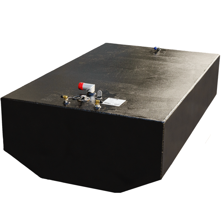 Intrepid 26' - 160 gal. OEM Replacement Belly Fuel Tank - Welding World, Inc.