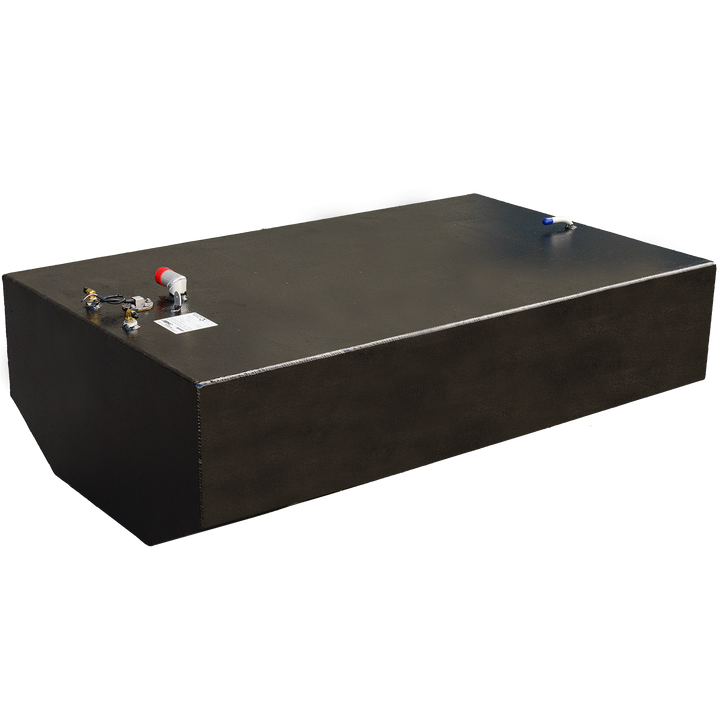 Intrepid 26' - 160 gal. OEM Replacement Belly Fuel Tank - Welding World, Inc.