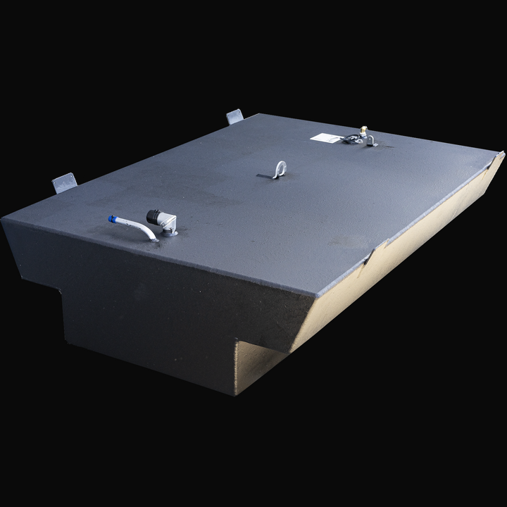 Sailfish 236' CC 2003 - 127 gal. net OEM Replacement Belly Fuel Tank