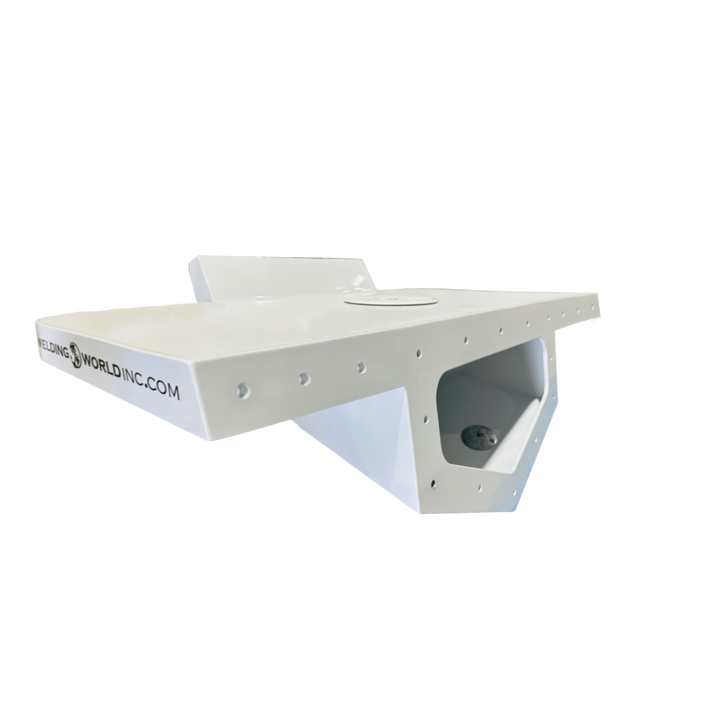 Mako 21.6 1977 High Flotation Single Engine Bracket