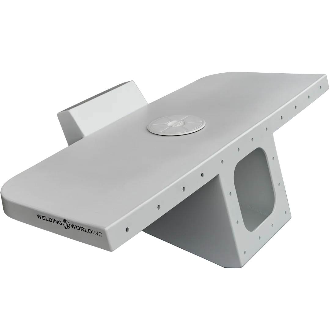 Steiger Craft Block Island 25 1998 Apex Single Engine Bracket