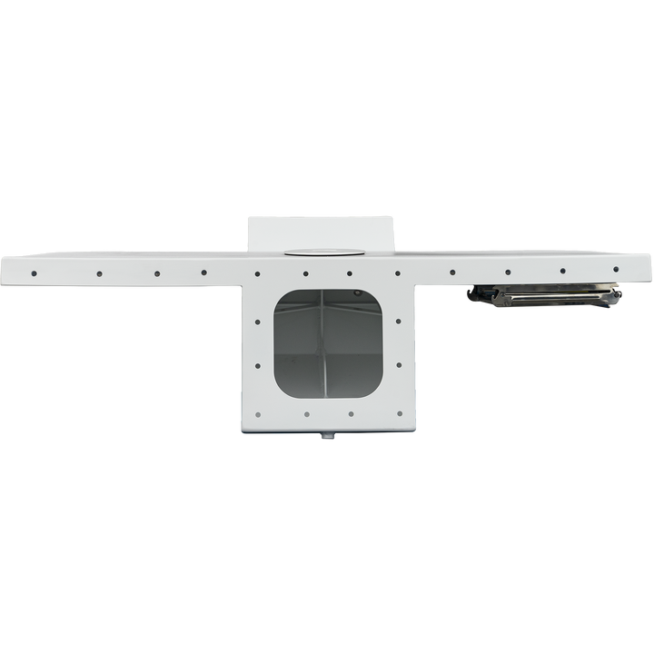 Standard Apex Single Engine 15° Transom Bracket - Welding World, Inc.