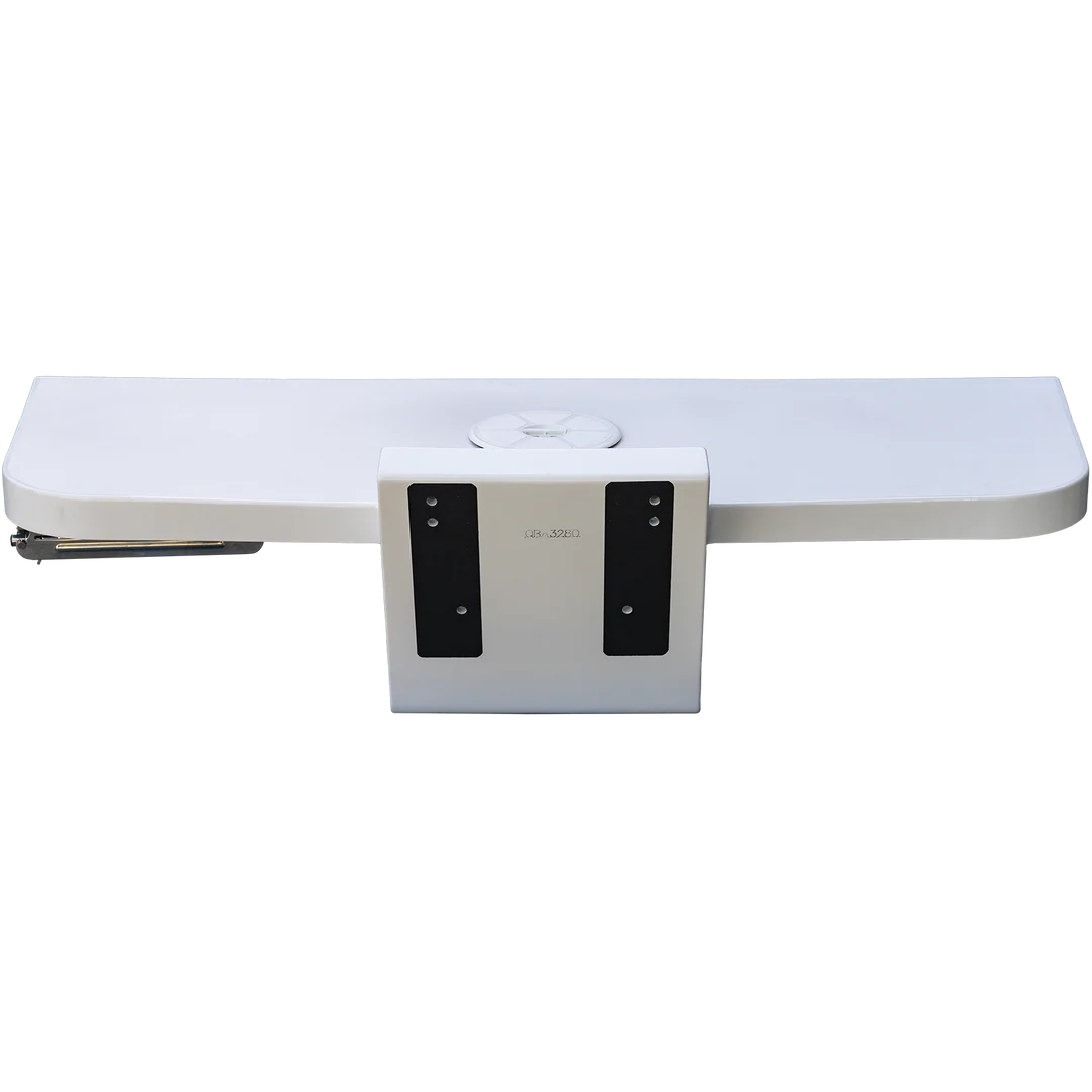 Steiger Craft Block Island 25 1998 Apex Single Engine Bracket