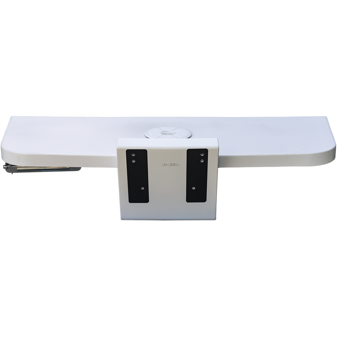 Standard Apex Single Engine 15° Transom Bracket - Welding World, Inc.