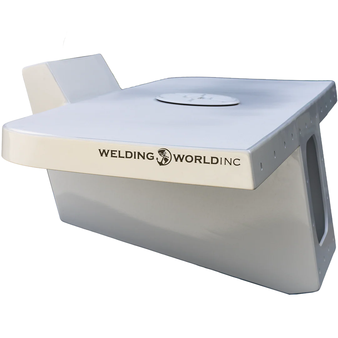 Steiger Craft Block Island 25 1998 Apex Single Engine Bracket