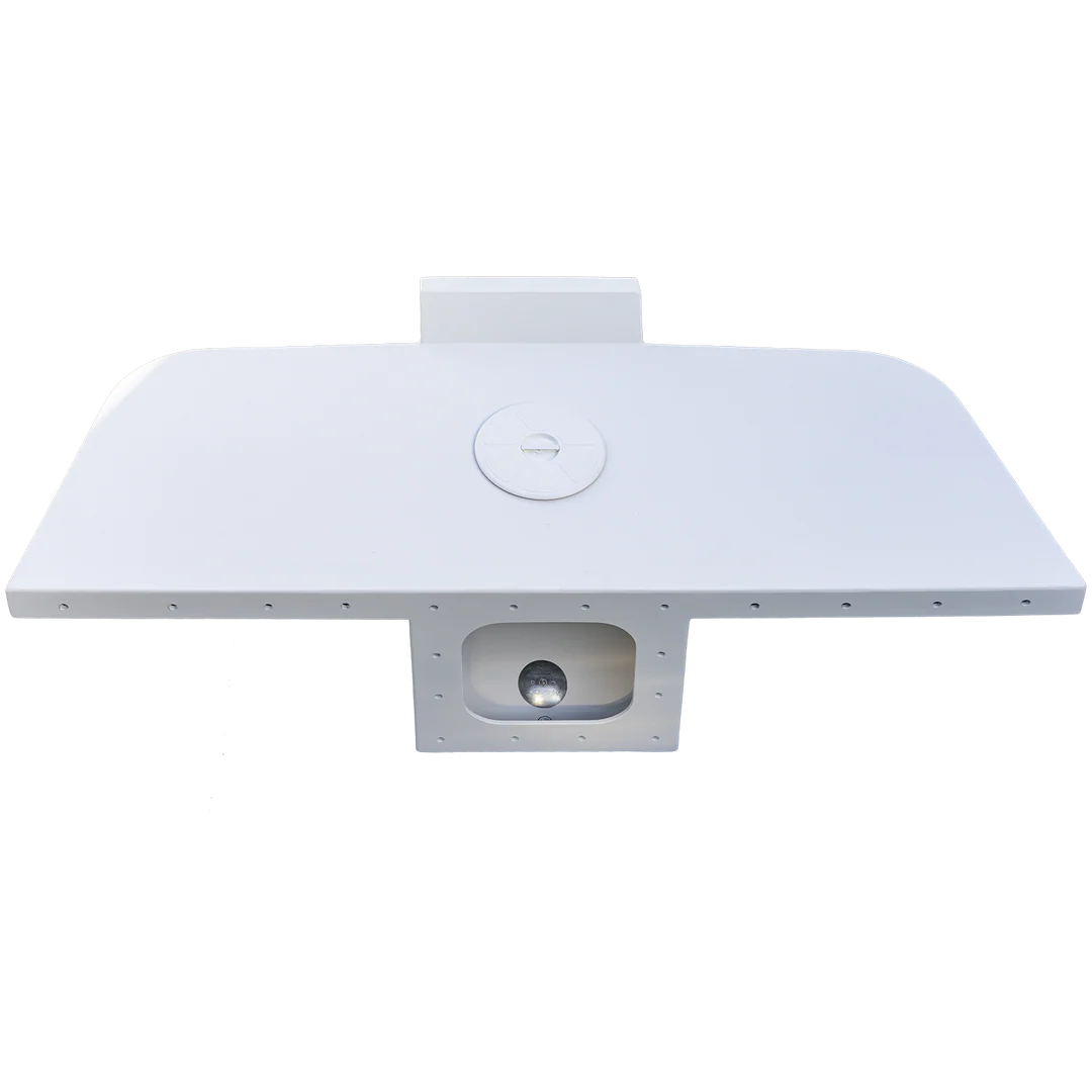 C-Hawk 25 1998 Apex Single Engine Bracket