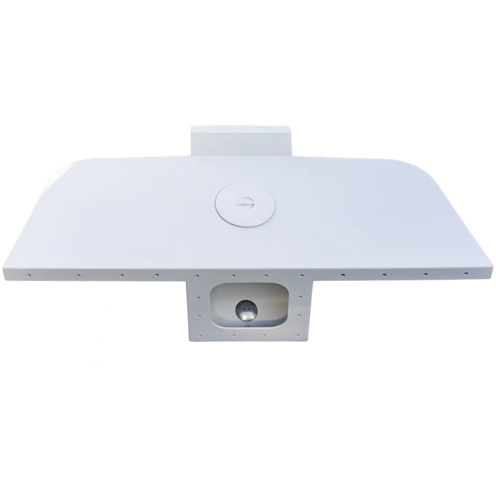 C-Hawk 25 1998 Apex Single Engine Bracket