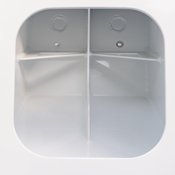 Albemarle 24 1989 Apex Single Engine Bracket