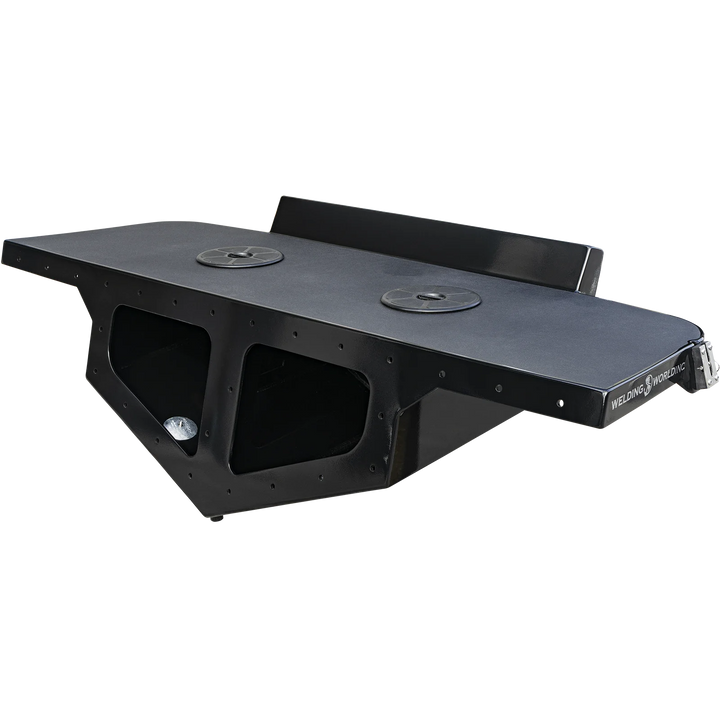 Grady White 26.5 Express 2001 High Flotation Twin Engine Bracket - Welding World, Inc.