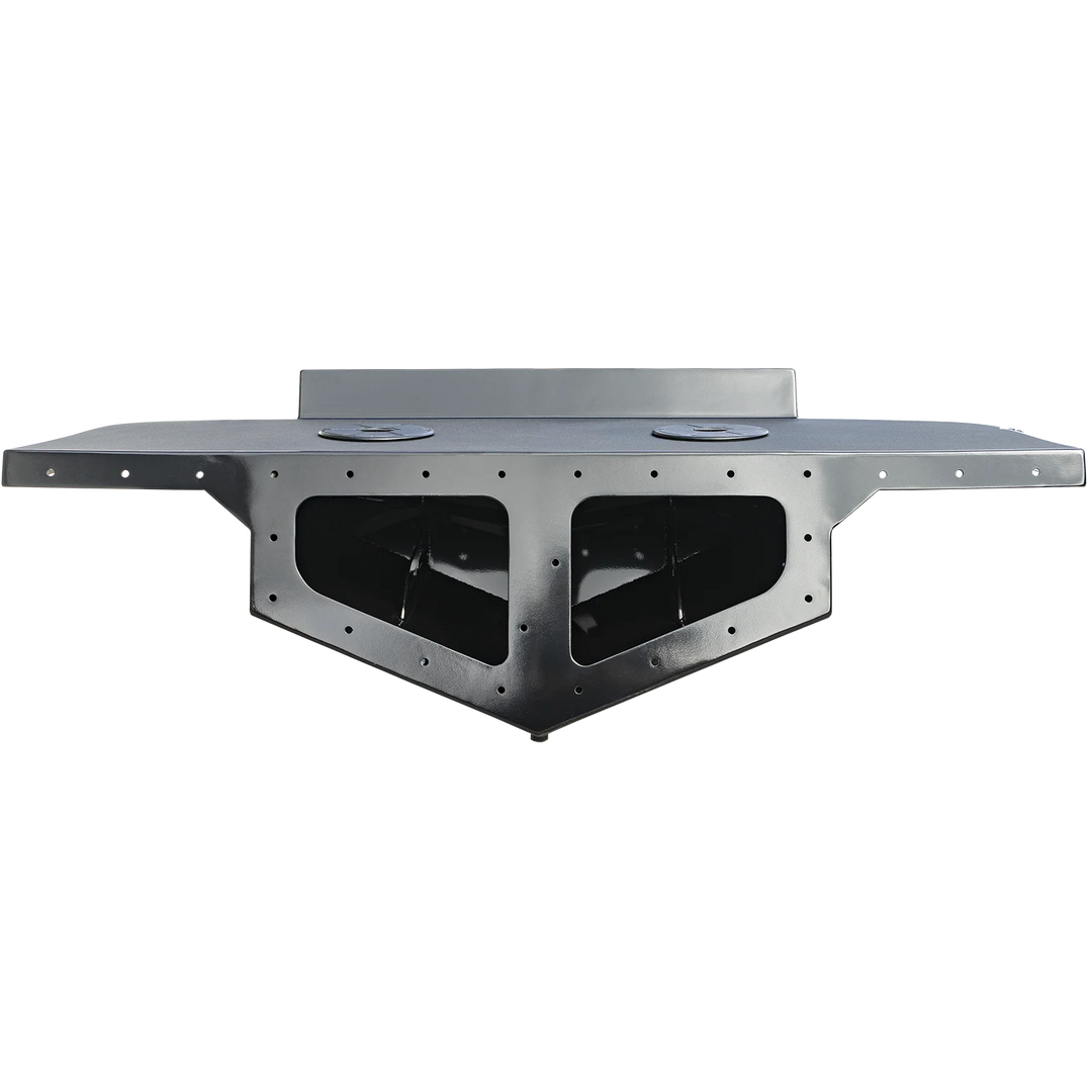 Grady White 26.5 Express 2001 High Flotation Twin Engine Bracket - Welding World, Inc.