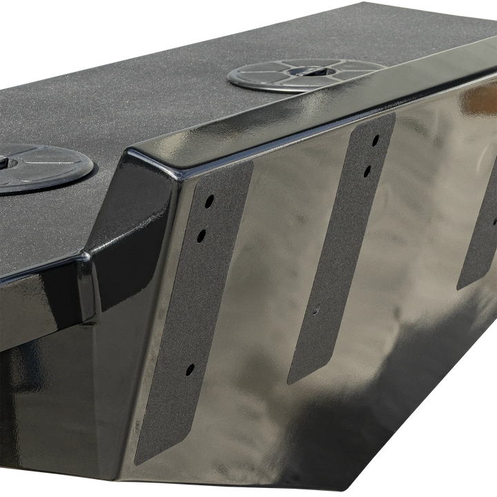 Pursuit 28 1991 High Flotation Twin Engine Bracket