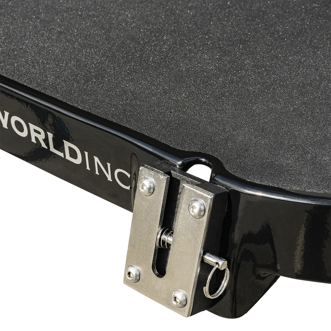 Grady White 26.5 Express 2001 High Flotation Twin Engine Bracket - Welding World, Inc.