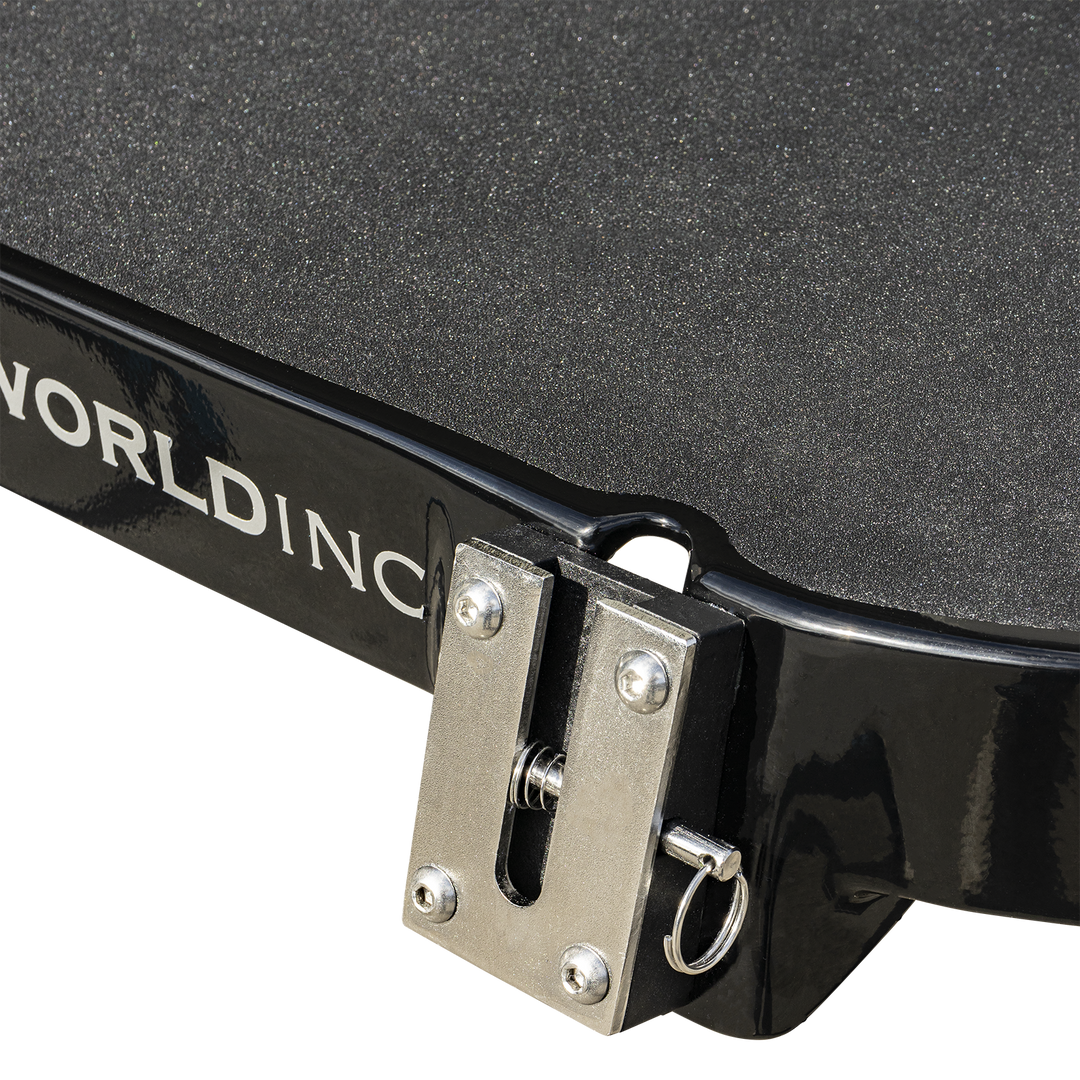 Standard High Flotation Twin Outboard Engine Bracket 13° Transom