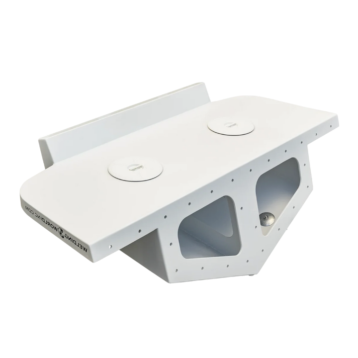 Wellcraft 32 (1993) High Flotation Twin Engine Bracket - Welding World, Inc.