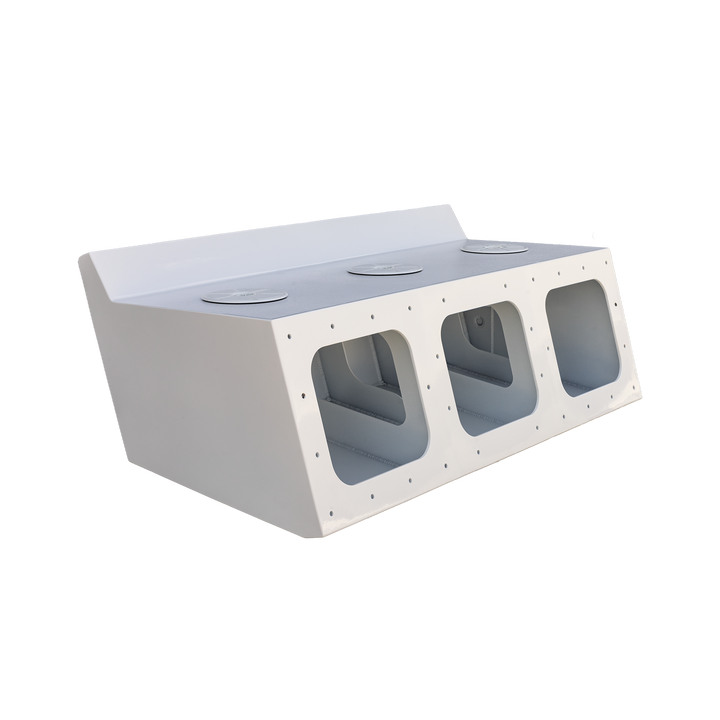 Apex Triple NSP 3-Engine Bracket