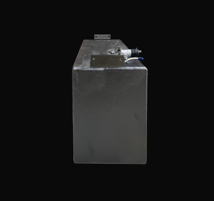 Dusky 20 Fuel Tank (38 gal) | 1985 OEM Replacement