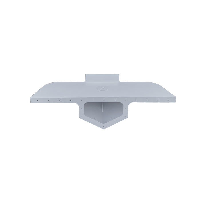Seacraft 23 Potter Hull (1972) High Flotation Single Engine Bracket