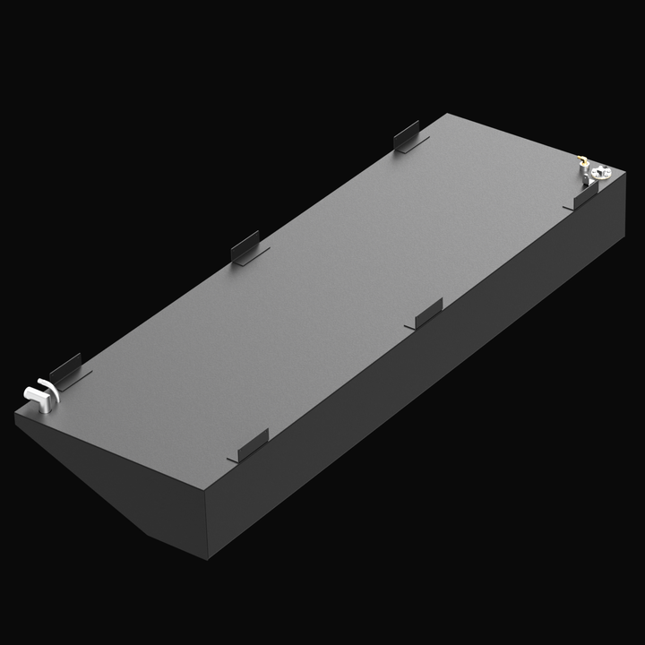 FOUNTAIN PORT/STBD 87 GAL