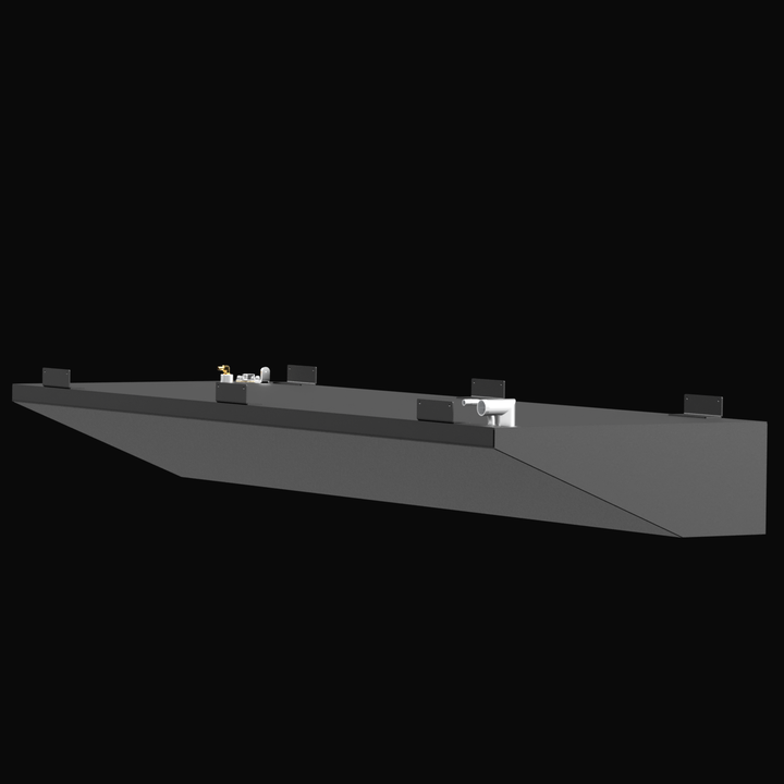 FOUNTAIN PORT/STBD 87 GAL