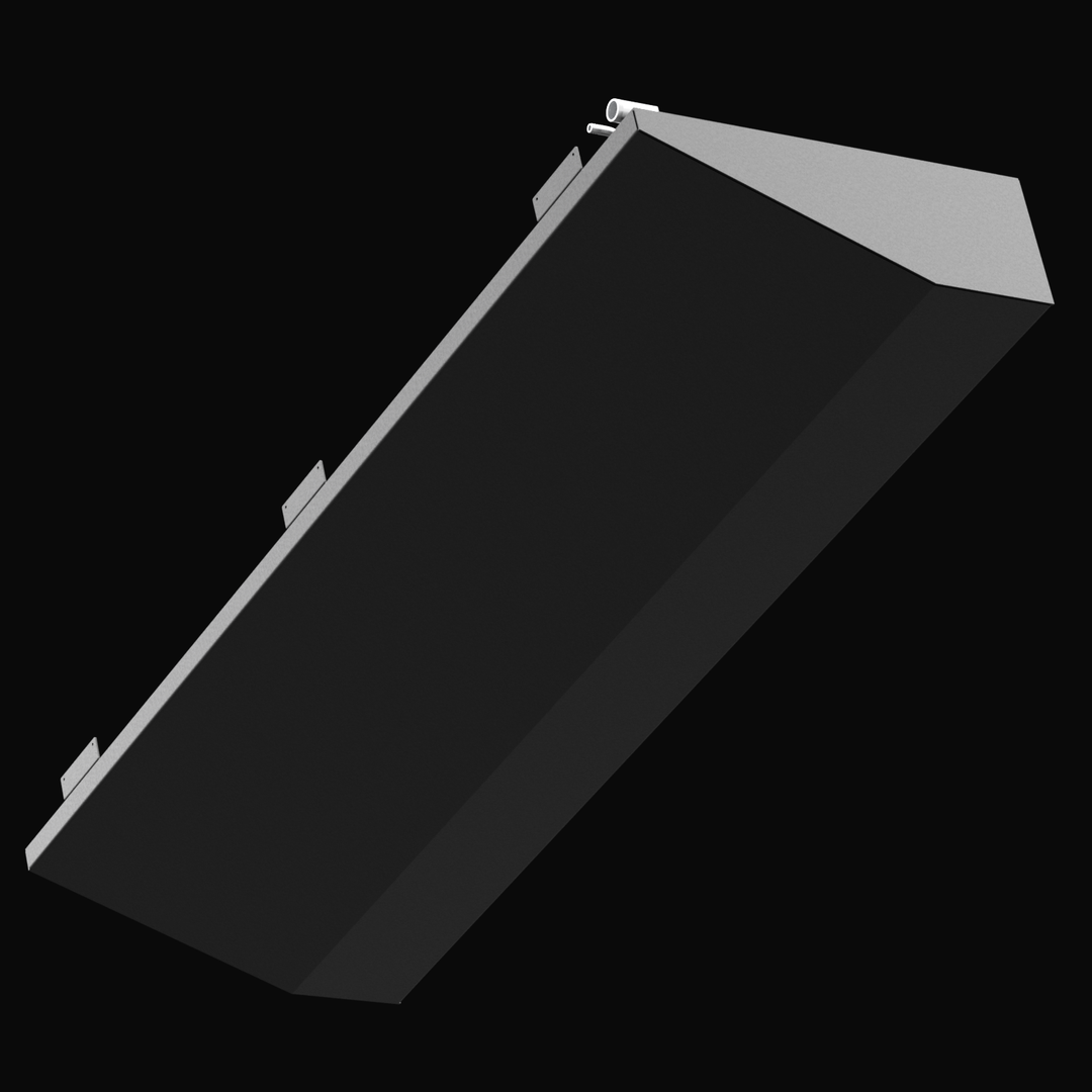 FOUNTAIN PORT/STBD 87 GAL