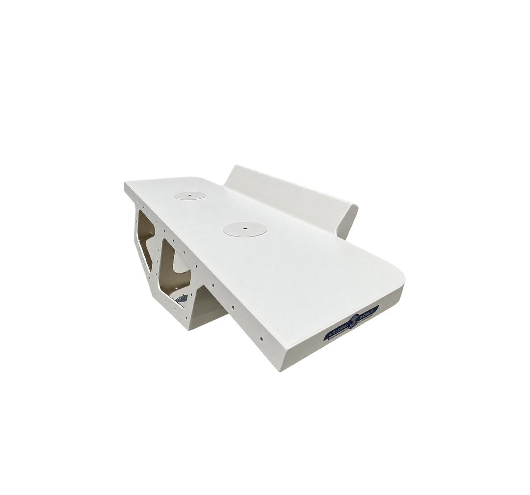 Grady White 232 2002 High Flotation Twin Engine Bracket