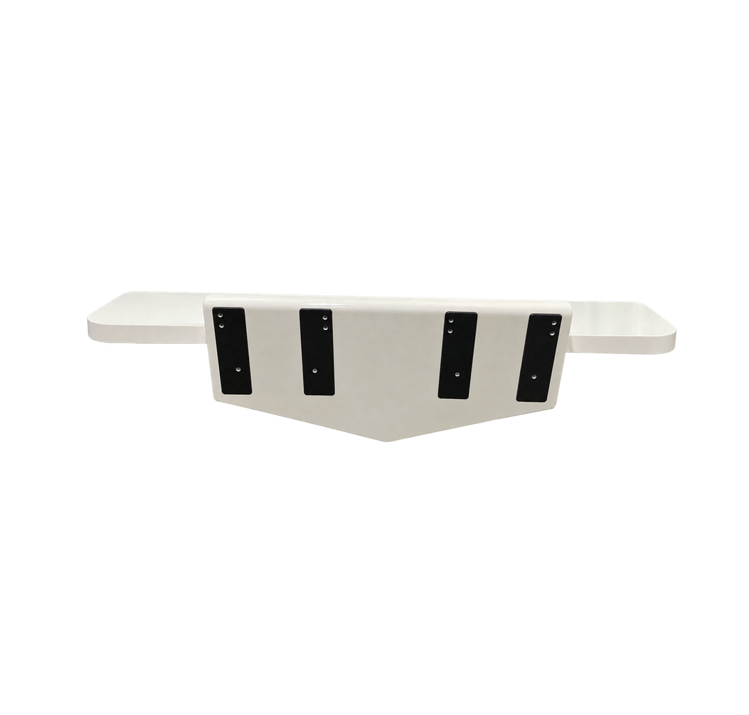 Grady White 232 2002 High Flotation Twin Engine Bracket