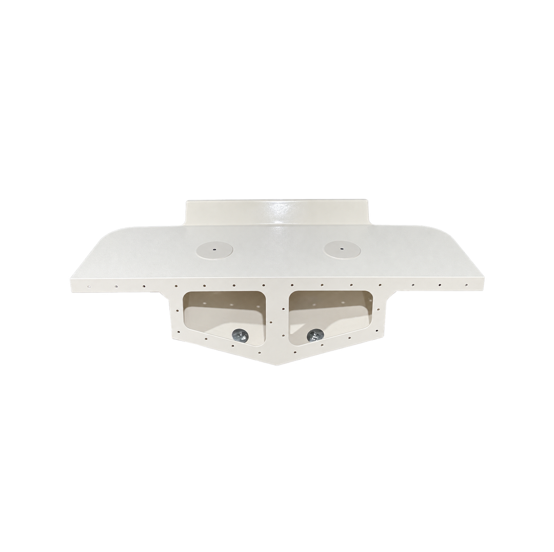 Grady White 232 2002 High Flotation Twin Engine Bracket