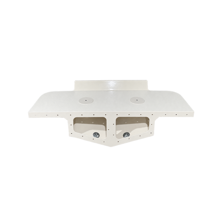 Grady White 232 2002 High Flotation Twin Engine Bracket