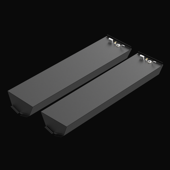 Glacier Bay 2670 Fuel Tank PORT (83 gallon)/ STBD (83 gallon) | 1979 OEM Replacement