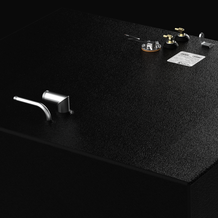 Grady White Marlin WA 300 Fuel Tank (155 gal) Aux (149 gal) combo | 2006 OEM Replacement