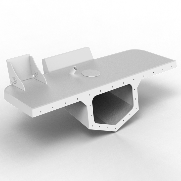 Osprey Dakine 24 2006 High Flotation Single Engine Bracket