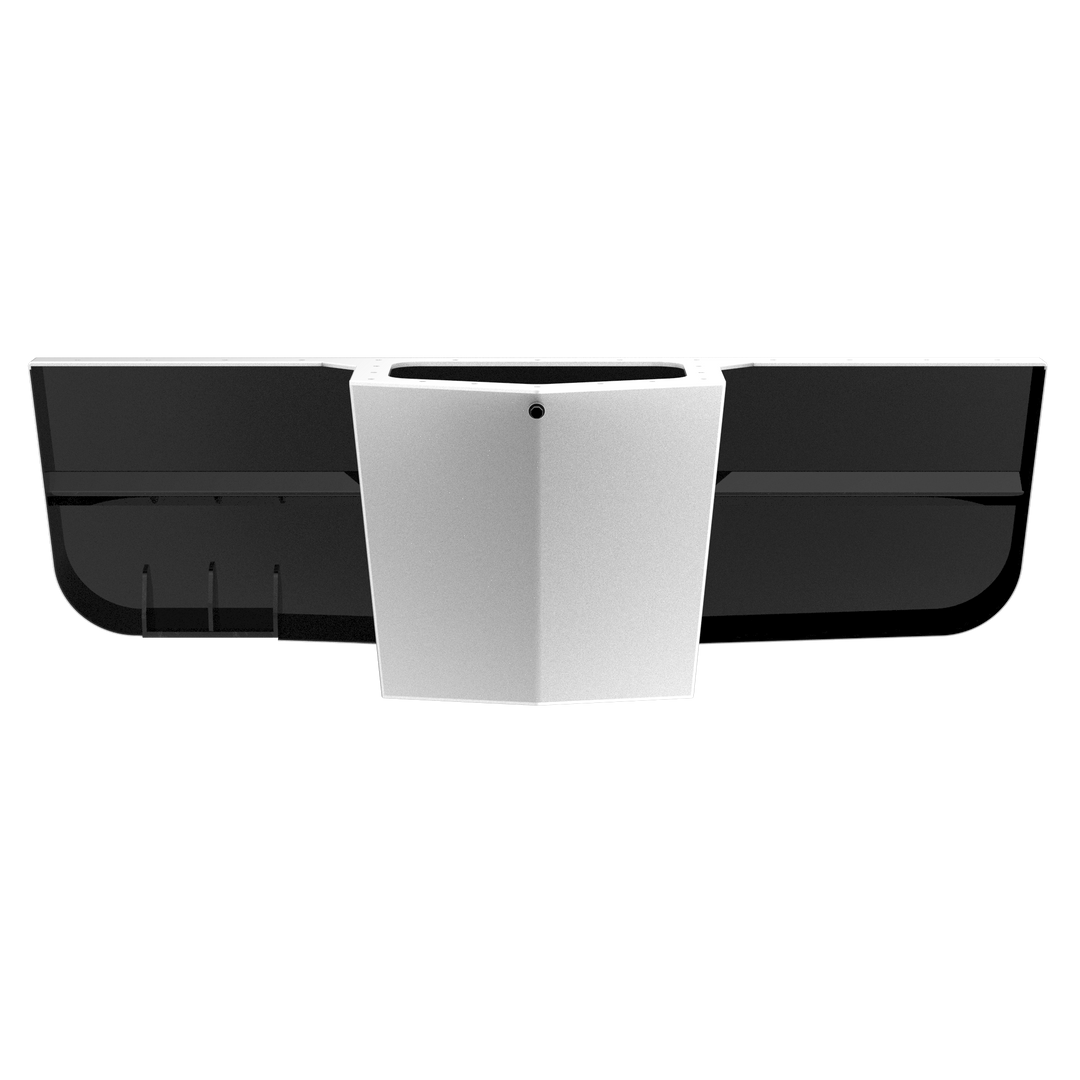 Osprey Dakine 24 2006 High Flotation Single Engine Bracket
