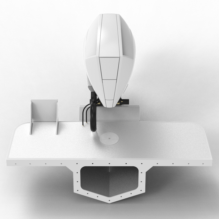 Osprey Dakine 24 2006 High Flotation Single Engine Bracket