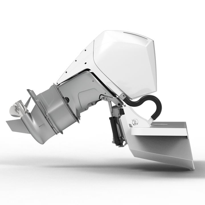 Osprey Dakine 24 2006 High Flotation Single Engine Bracket