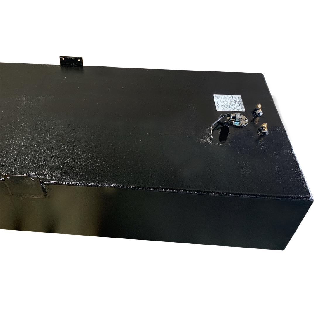 Parker 25 1997 & up - 143 gal. OEM replacement belly fuel tank - Welding World, Inc.