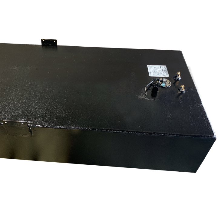 Parker 25 1997 & up - 143 gal. OEM replacement belly fuel tank - Welding World, Inc.