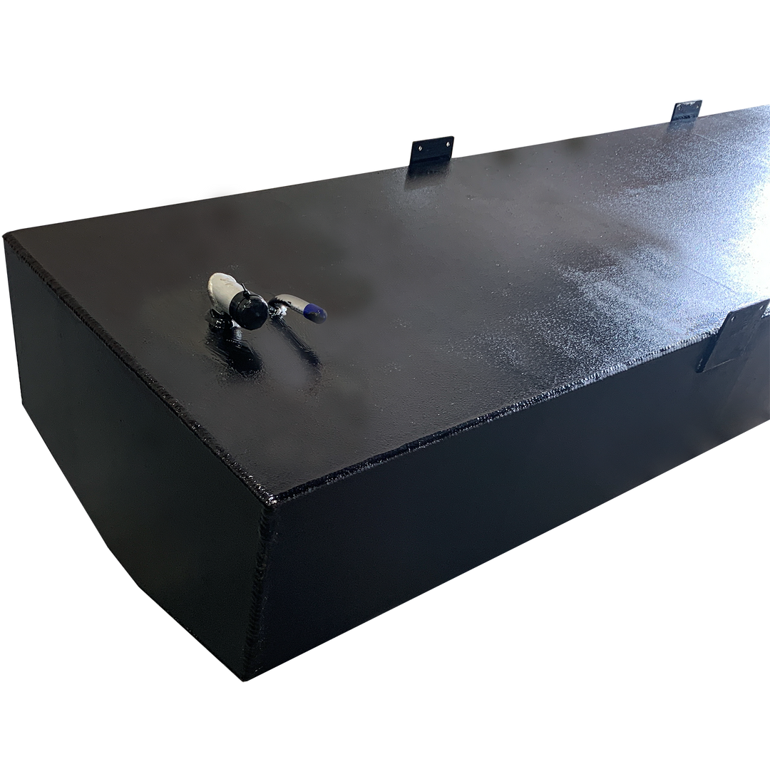 Parker 25 1997 & up - 143 gal. OEM replacement belly fuel tank - Welding World, Inc.