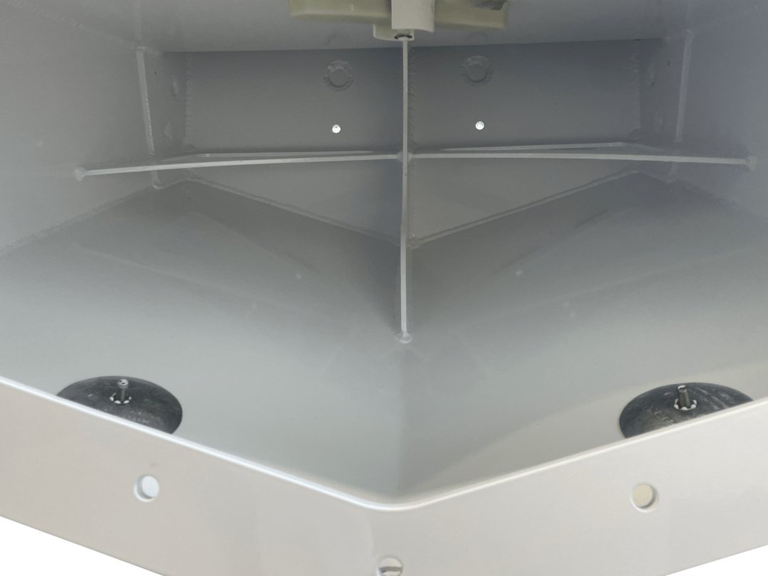 Carolinian 2406 (2026) High Flotation single bracket