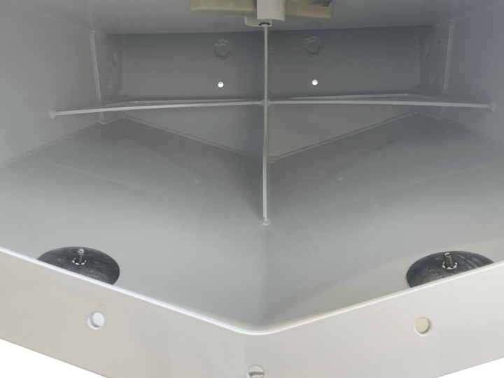 Carolinian 2406 (2026) High Flotation single bracket