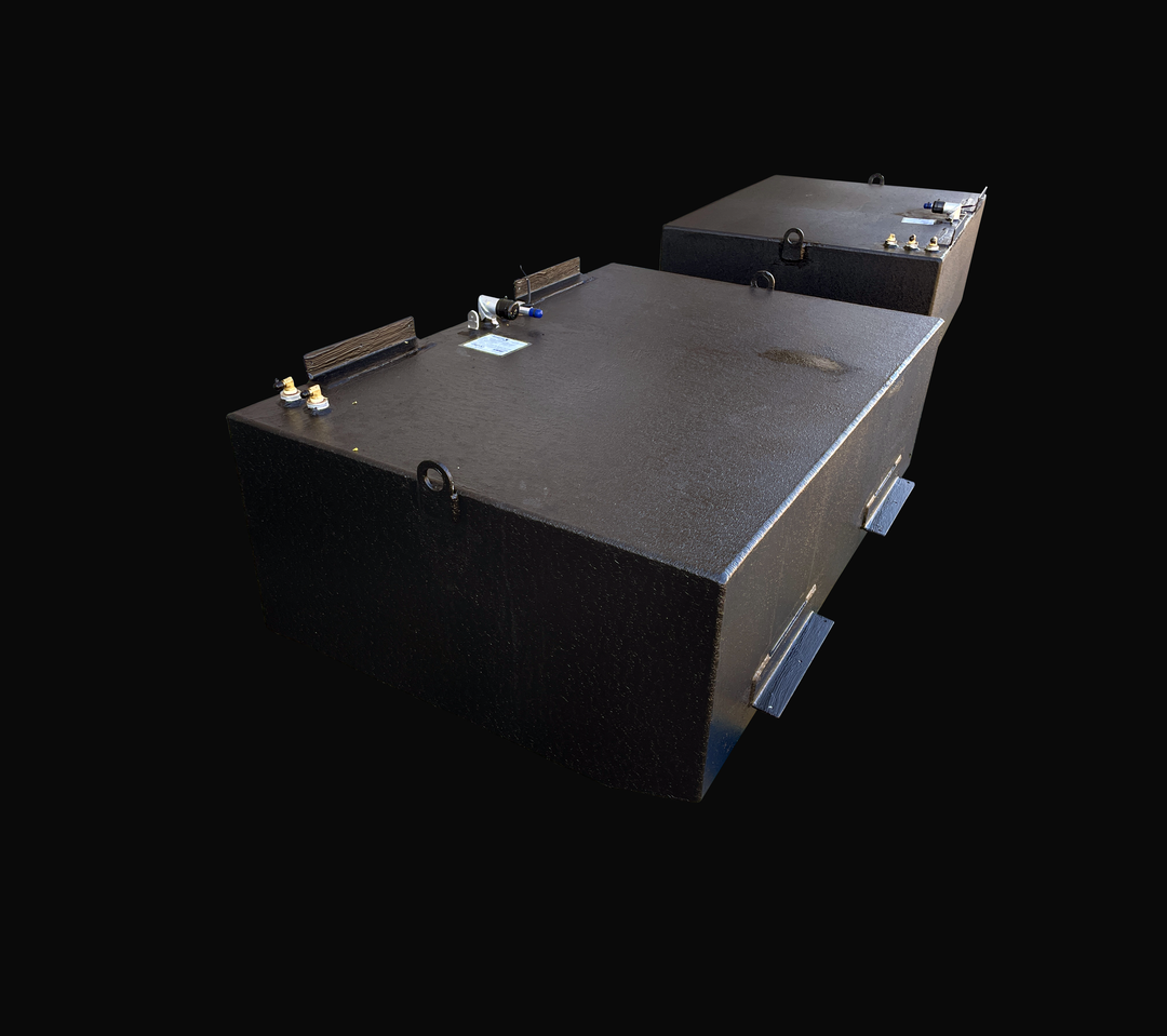 Boston Whaler 280 Outrage 2001 PORT/STBD (147 gal ea.)| OEM Replacement - Welding World, Inc.